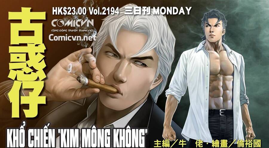 Người Trong Giang Hồ Chap 2194 - Next Chap 2195