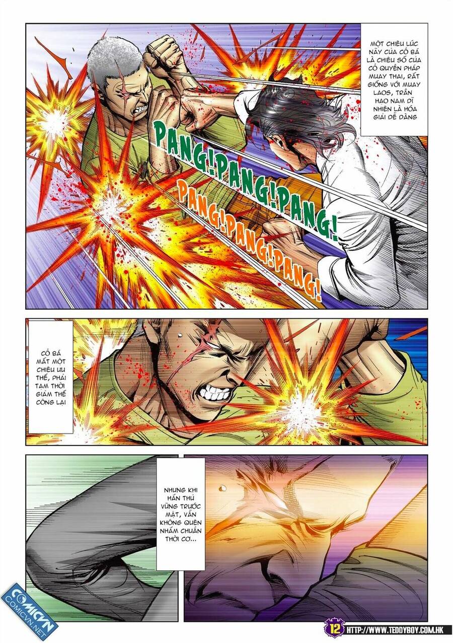 Người Trong Giang Hồ Chap 2194 - Next Chap 2195