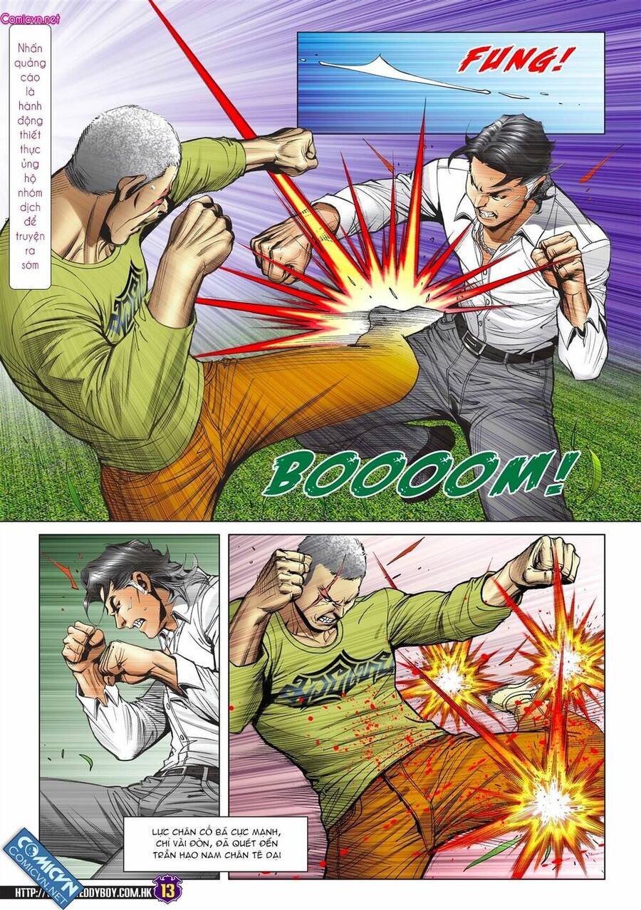 Người Trong Giang Hồ Chap 2194 - Next Chap 2195