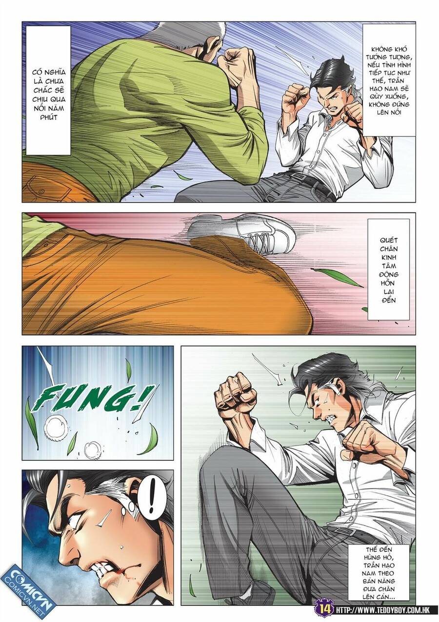 Người Trong Giang Hồ Chap 2194 - Next Chap 2195