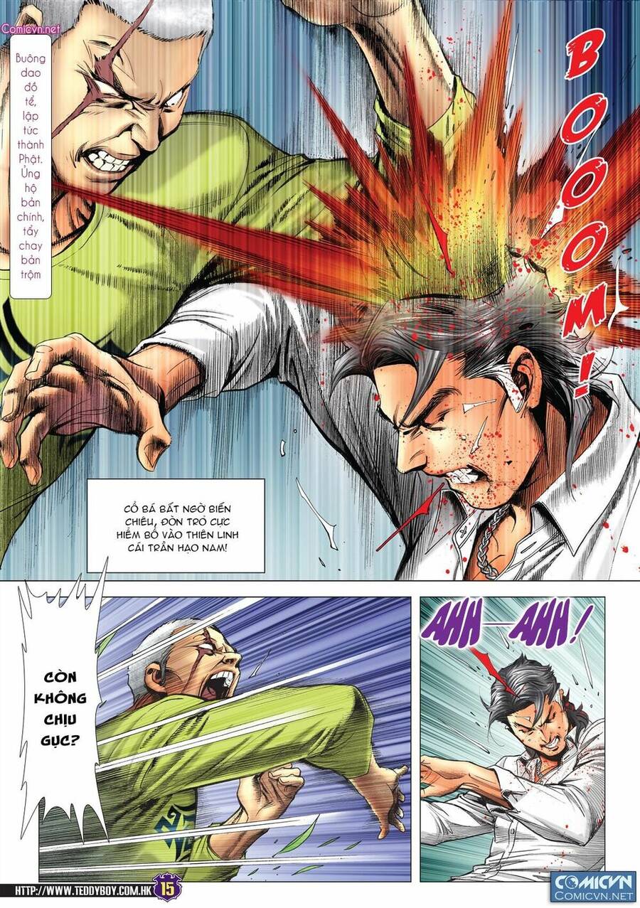 Người Trong Giang Hồ Chap 2194 - Next Chap 2195
