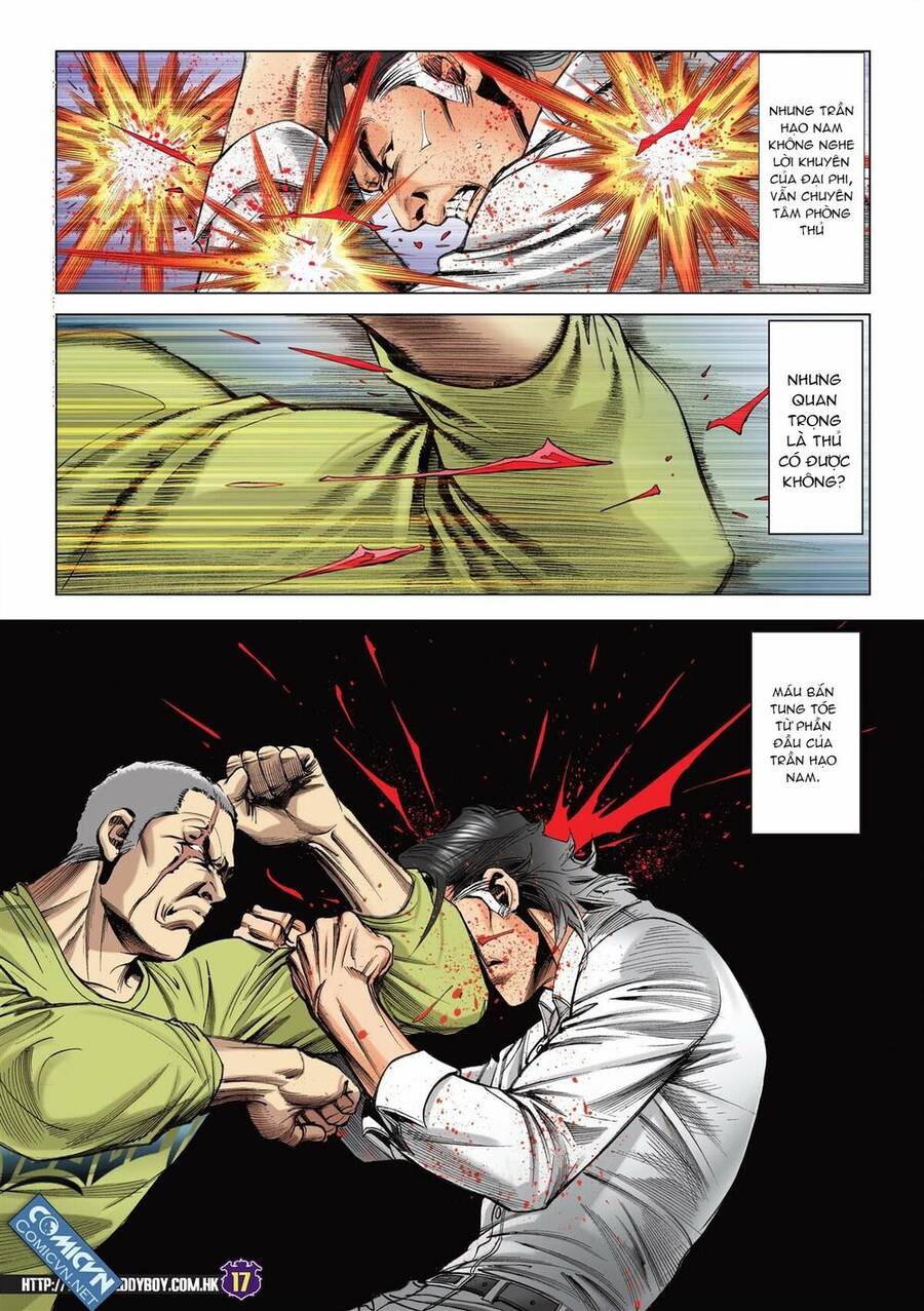 Người Trong Giang Hồ Chap 2194 - Next Chap 2195