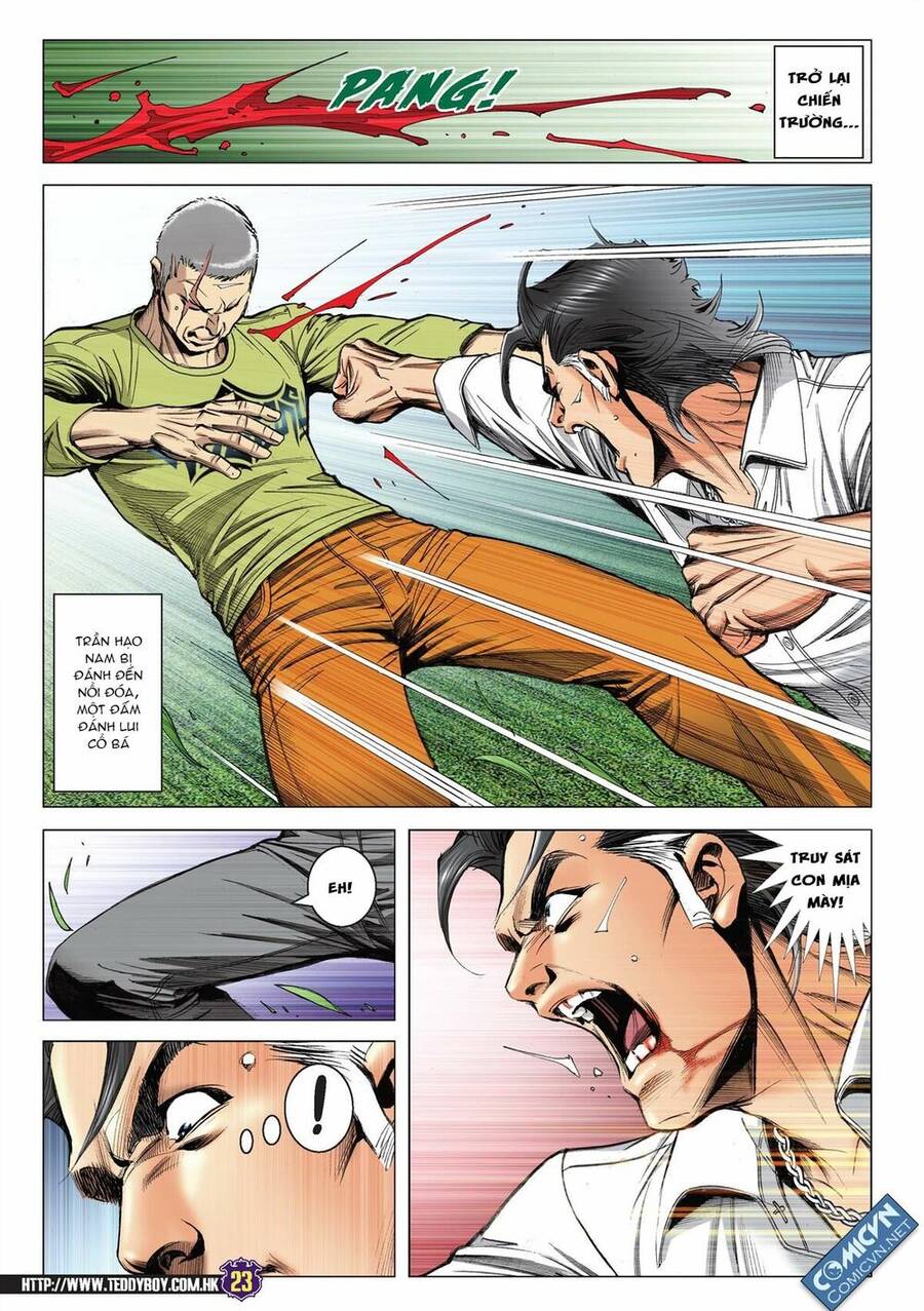 Người Trong Giang Hồ Chap 2194 - Next Chap 2195