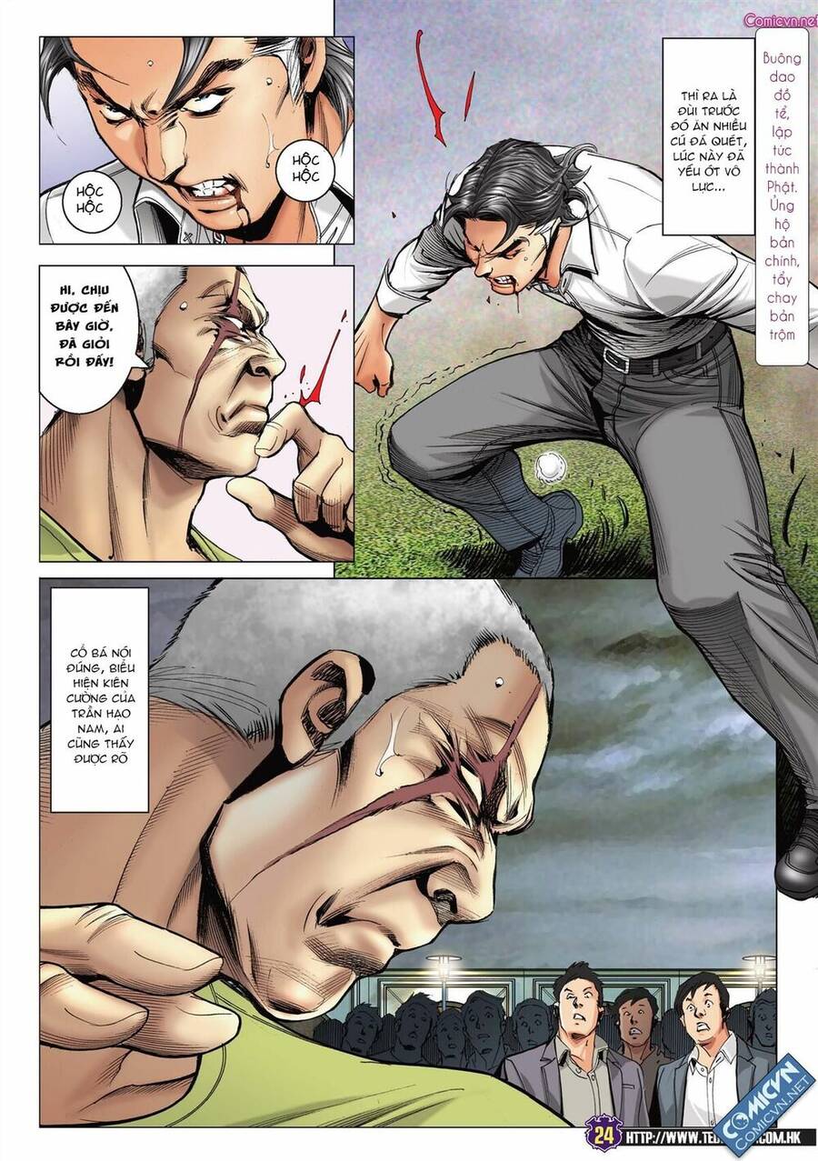 Người Trong Giang Hồ Chap 2194 - Next Chap 2195