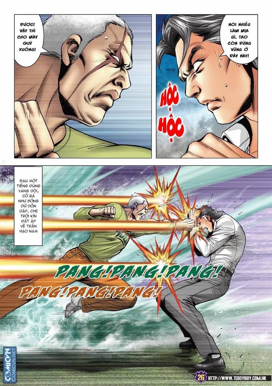 Người Trong Giang Hồ Chap 2194 - Next Chap 2195