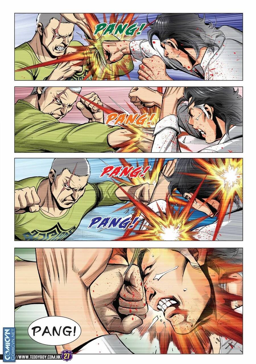 Người Trong Giang Hồ Chap 2194 - Next Chap 2195