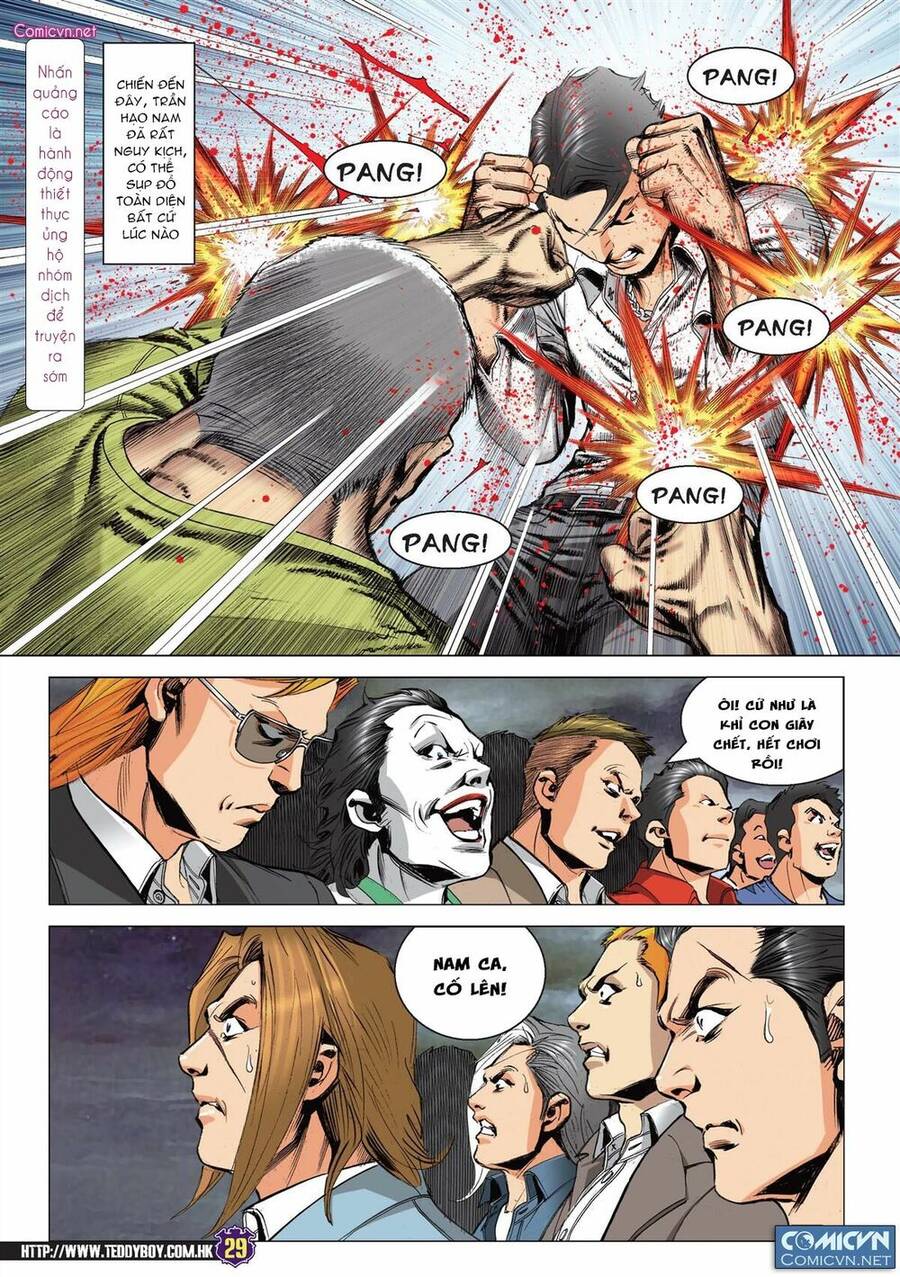 Người Trong Giang Hồ Chap 2194 - Next Chap 2195