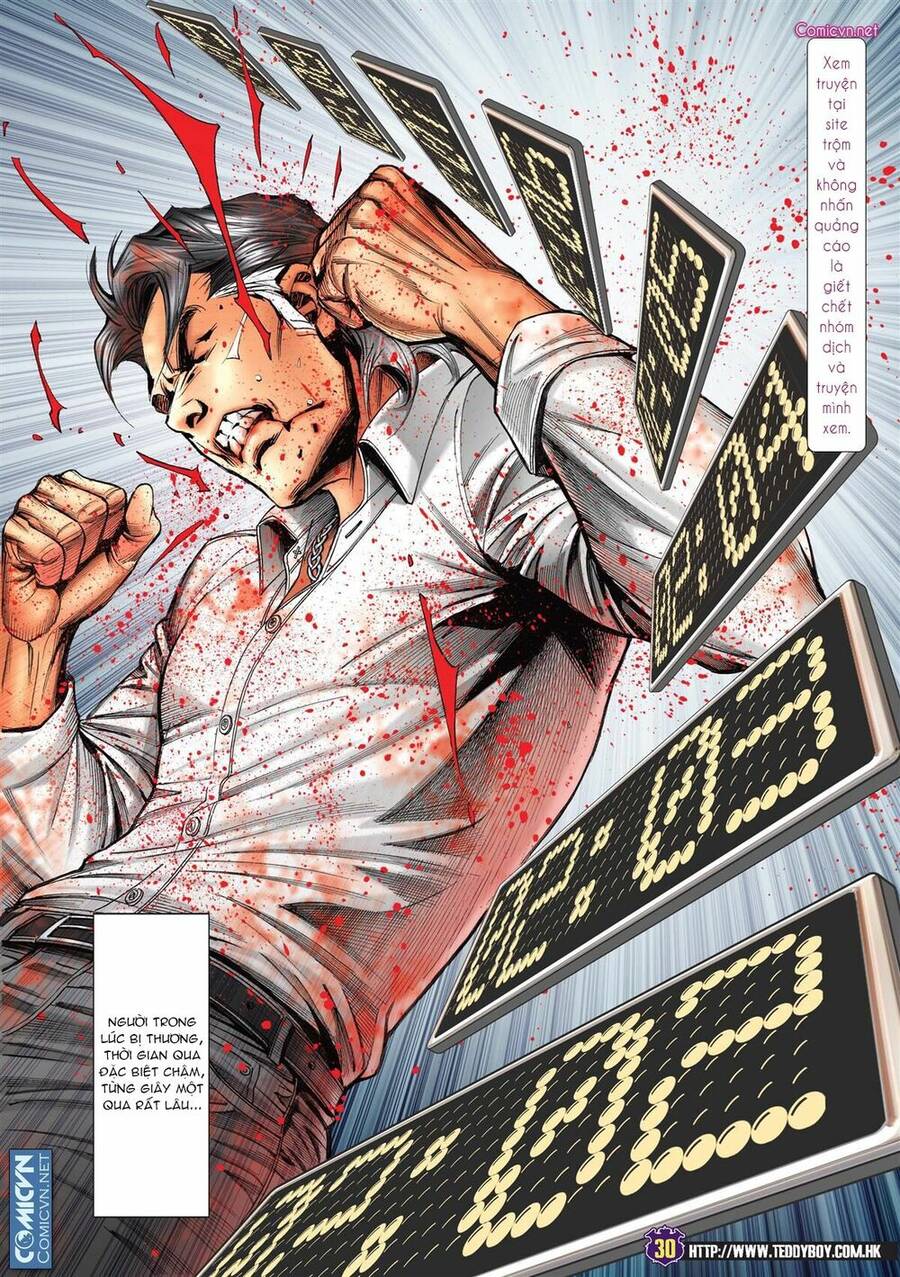 Người Trong Giang Hồ Chap 2194 - Next Chap 2195