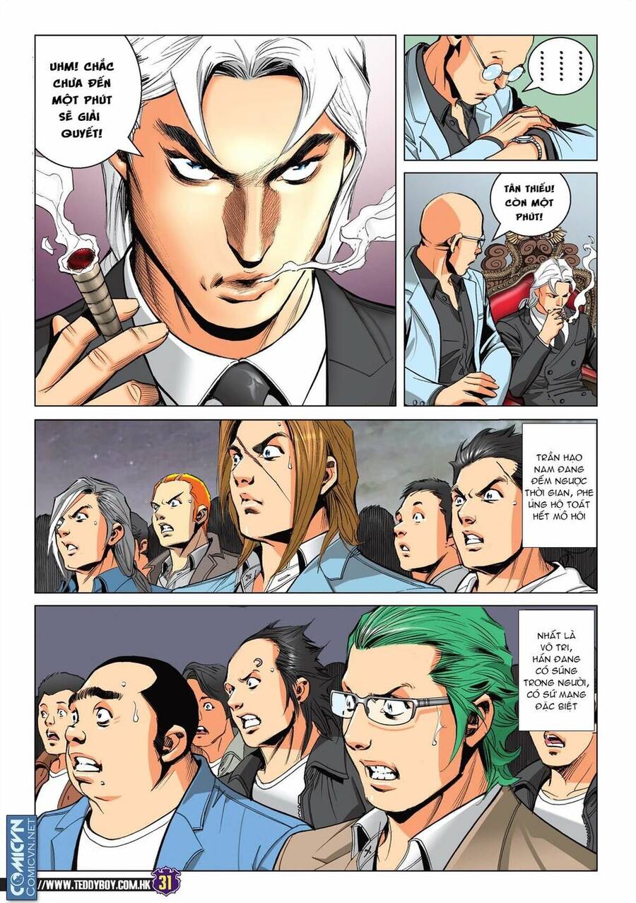 Người Trong Giang Hồ Chap 2194 - Next Chap 2195