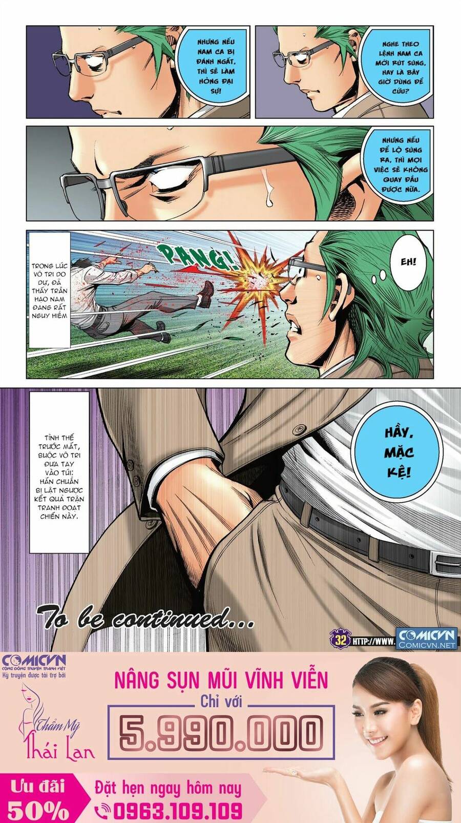 Người Trong Giang Hồ Chap 2194 - Next Chap 2195