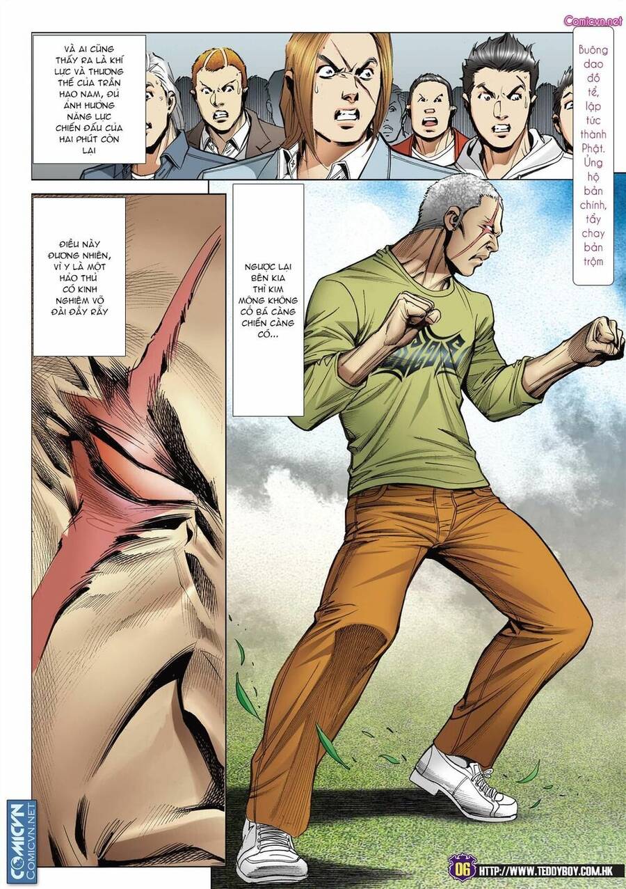 Người Trong Giang Hồ Chap 2194 - Next Chap 2195