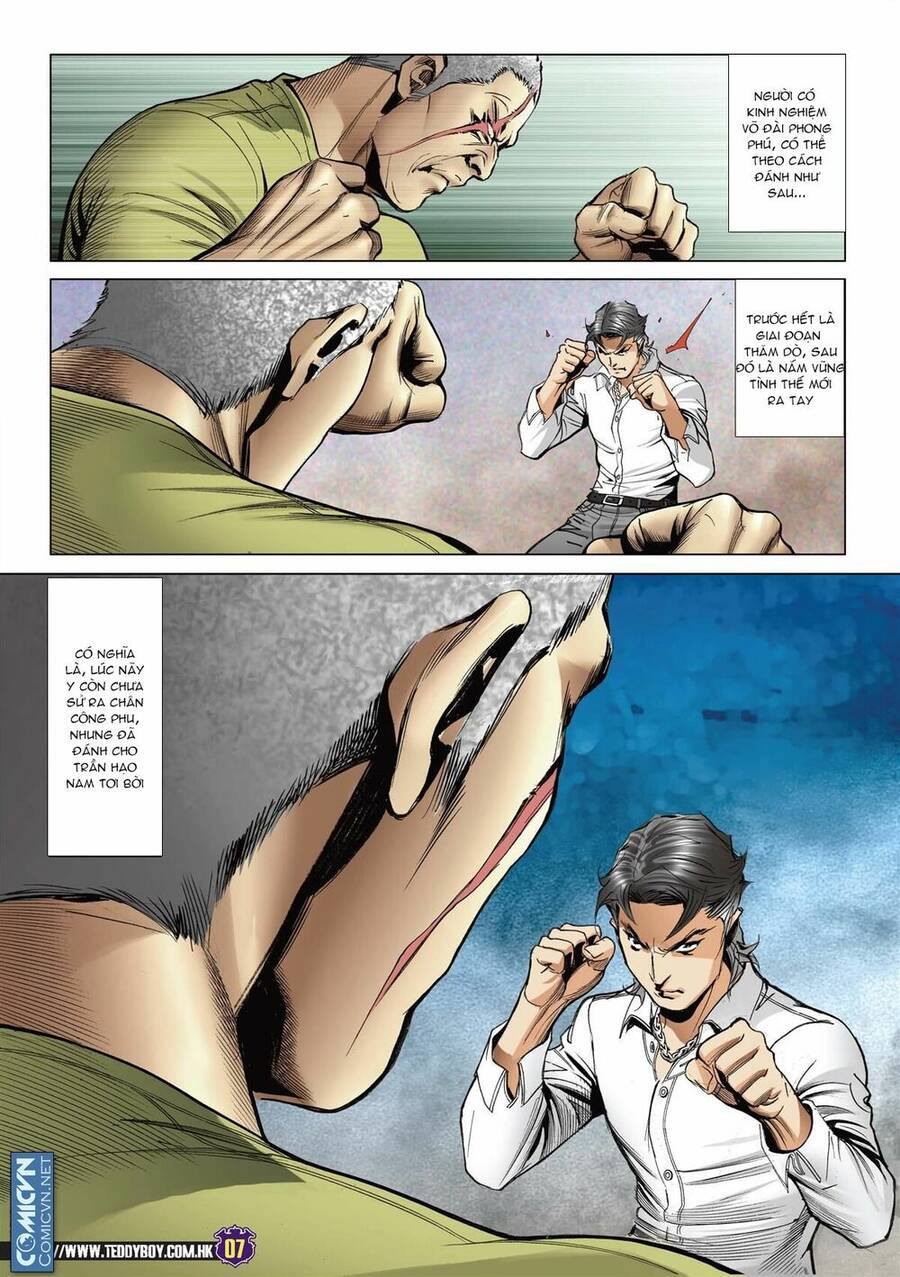 Người Trong Giang Hồ Chap 2194 - Next Chap 2195