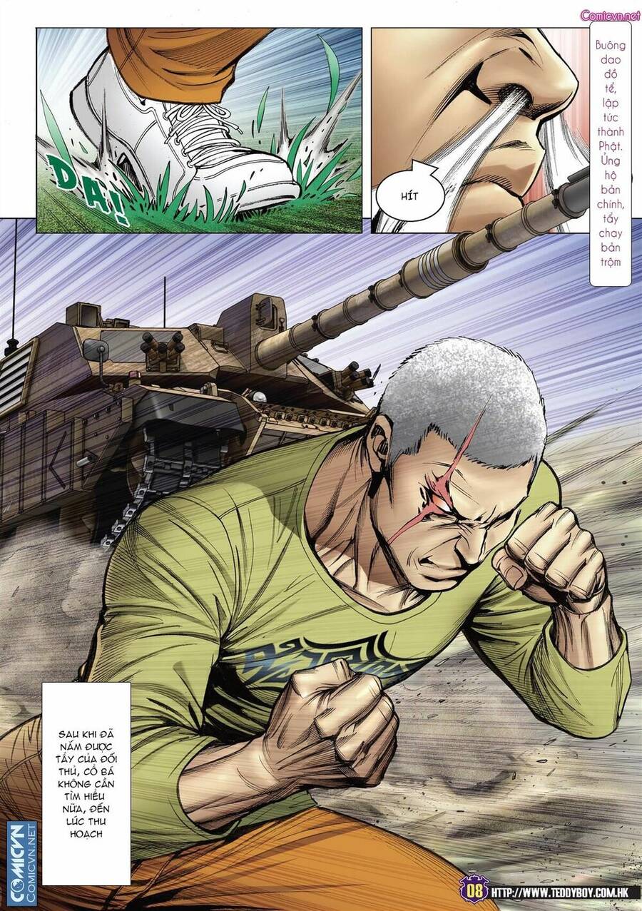 Người Trong Giang Hồ Chap 2194 - Next Chap 2195