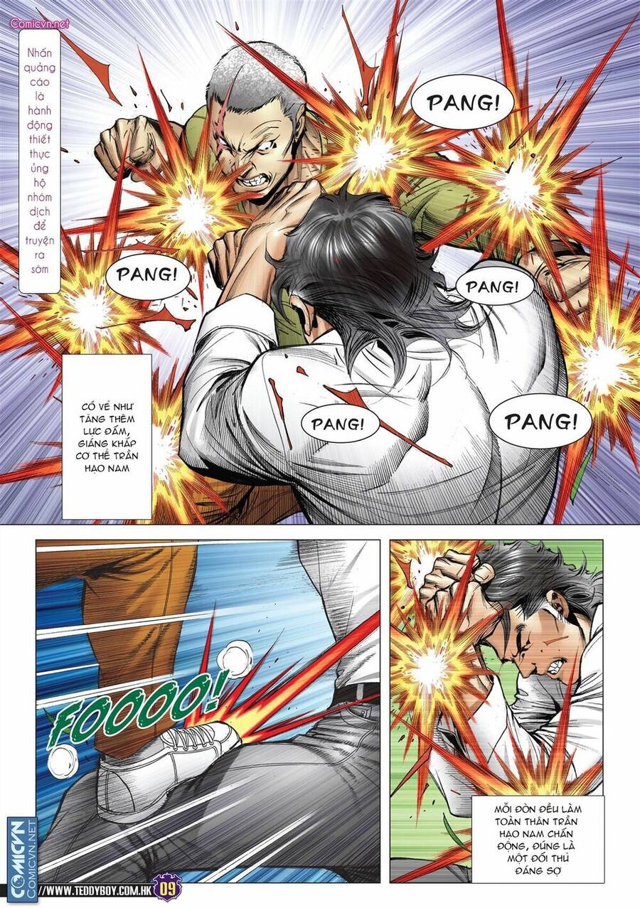 Người Trong Giang Hồ Chap 2194 - Next Chap 2195
