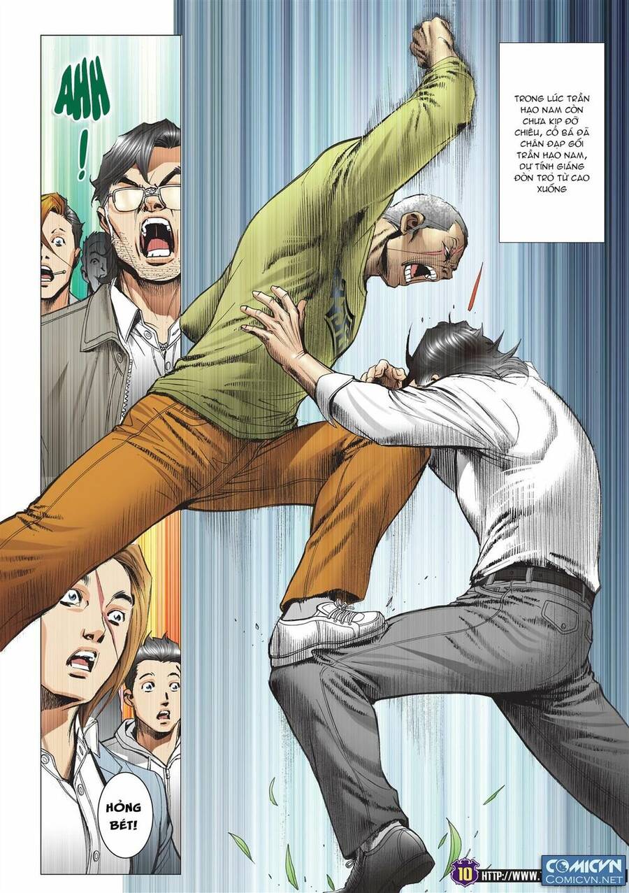 Người Trong Giang Hồ Chap 2194 - Next Chap 2195