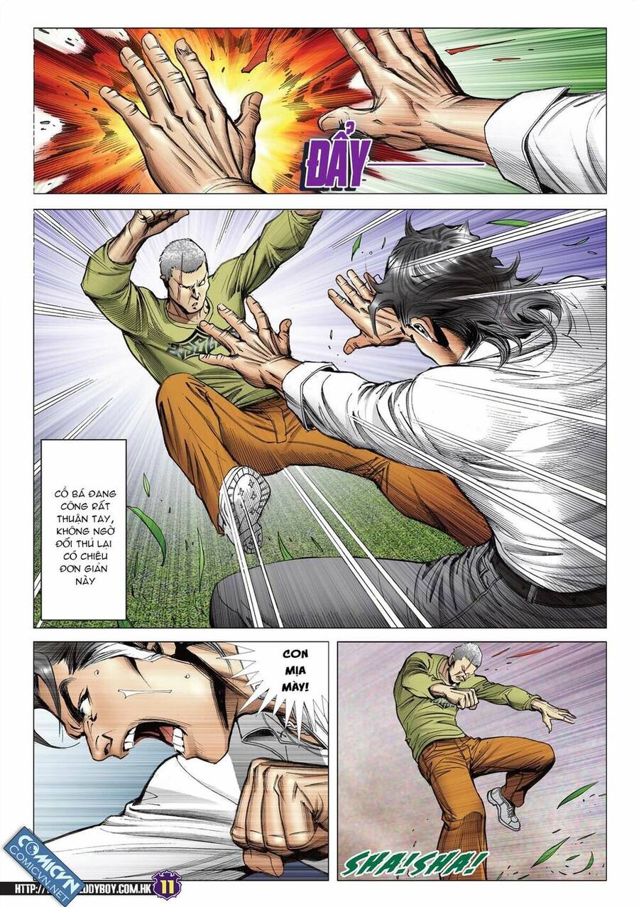 Người Trong Giang Hồ Chap 2194 - Next Chap 2195