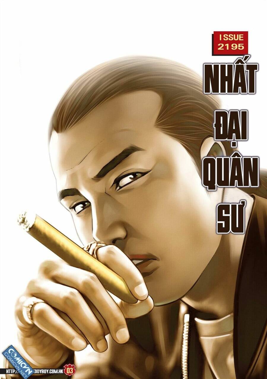 Người Trong Giang Hồ Chap 2195 - Next Chap 2196