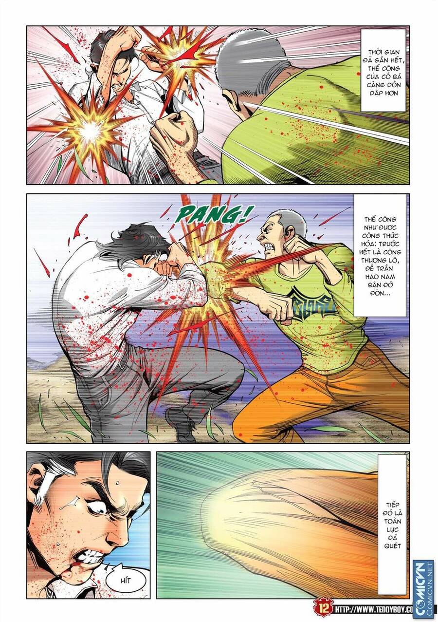 Người Trong Giang Hồ Chap 2195 - Next Chap 2196