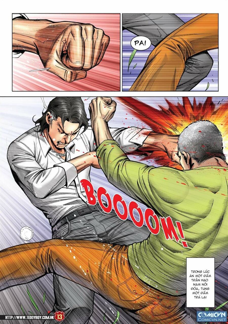 Người Trong Giang Hồ Chap 2195 - Next Chap 2196