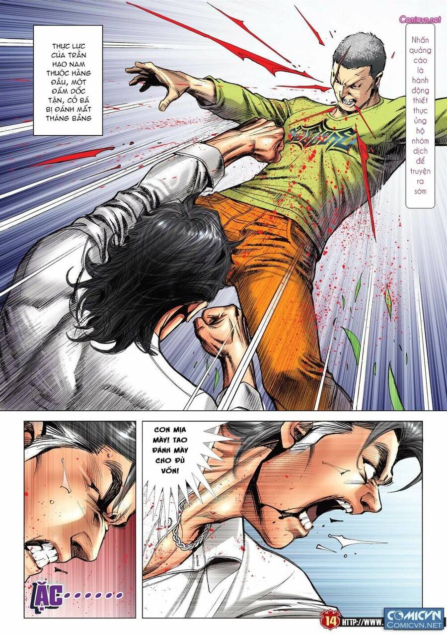 Người Trong Giang Hồ Chap 2195 - Next Chap 2196