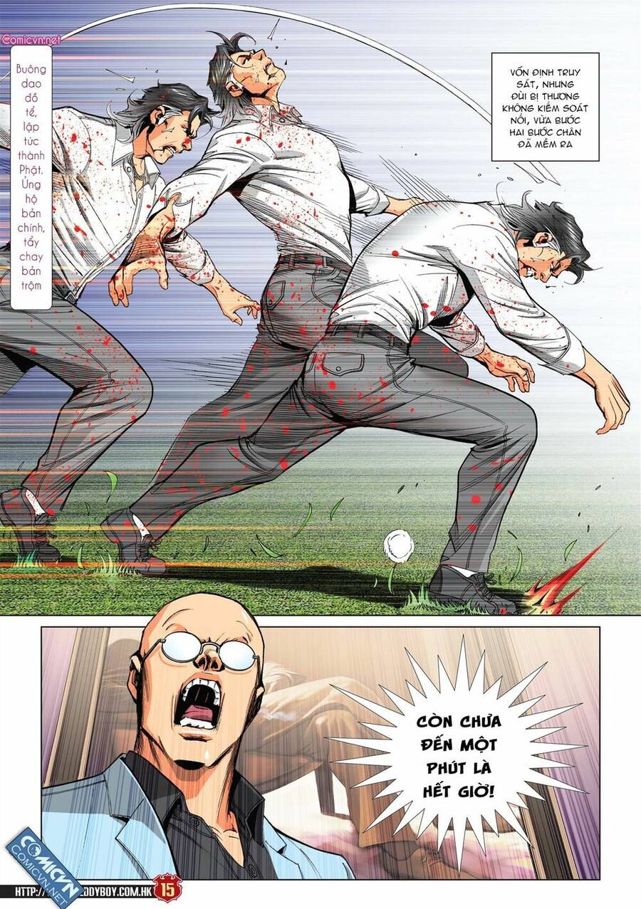 Người Trong Giang Hồ Chap 2195 - Next Chap 2196