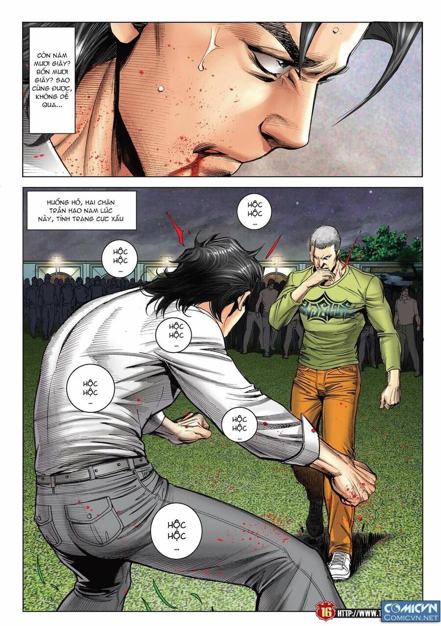 Người Trong Giang Hồ Chap 2195 - Next Chap 2196