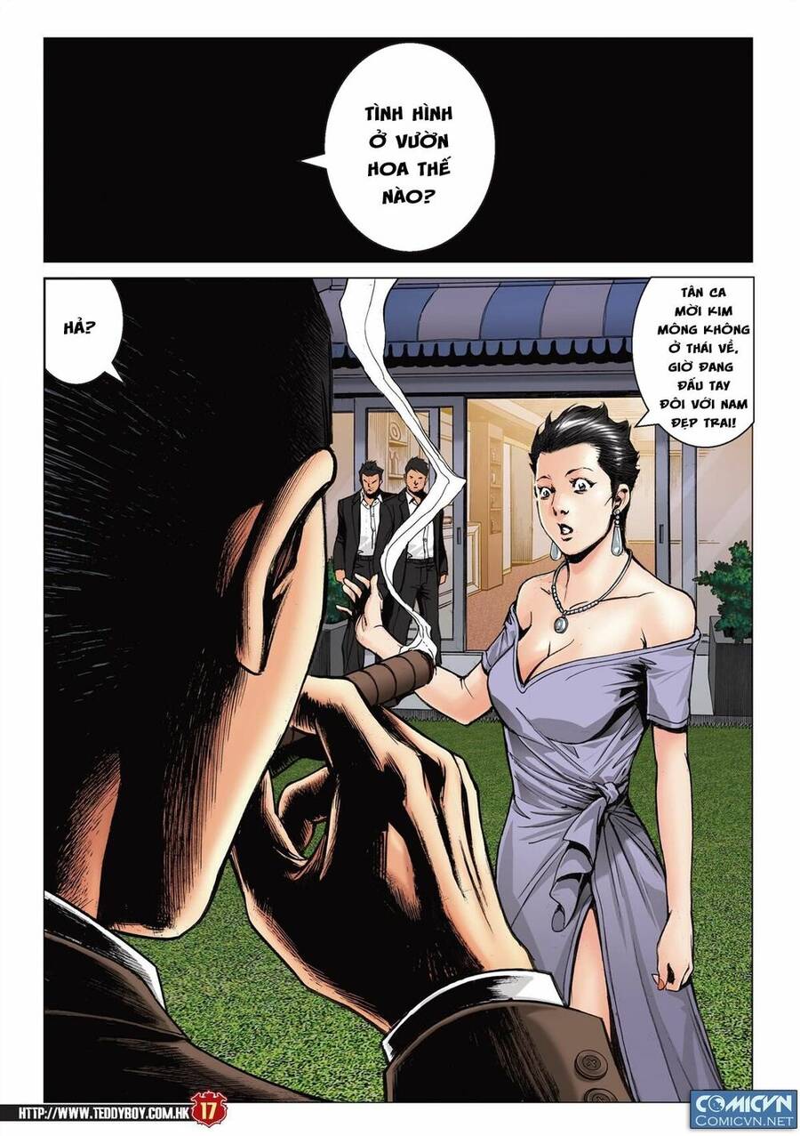 Người Trong Giang Hồ Chap 2195 - Next Chap 2196