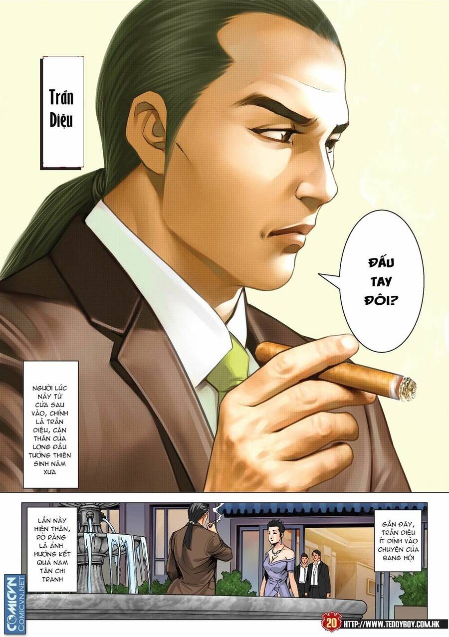 Người Trong Giang Hồ Chap 2195 - Next Chap 2196