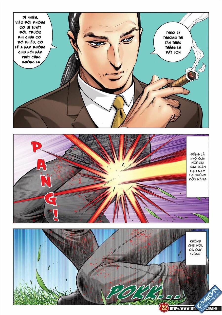 Người Trong Giang Hồ Chap 2195 - Next Chap 2196