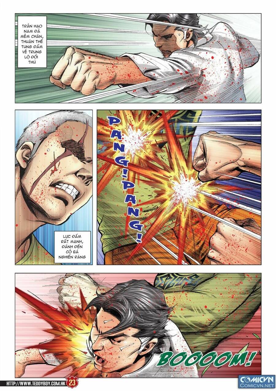 Người Trong Giang Hồ Chap 2195 - Next Chap 2196