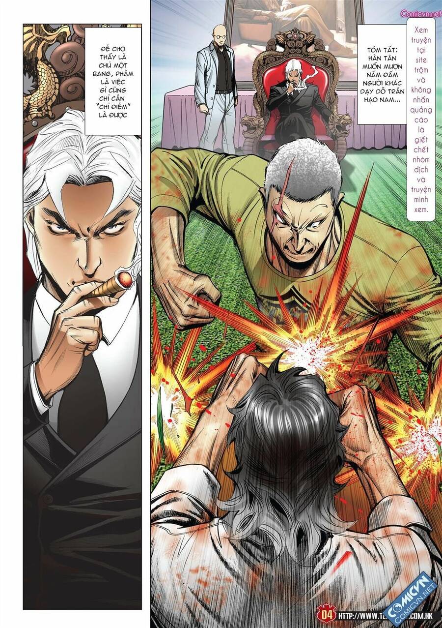 Người Trong Giang Hồ Chap 2195 - Next Chap 2196