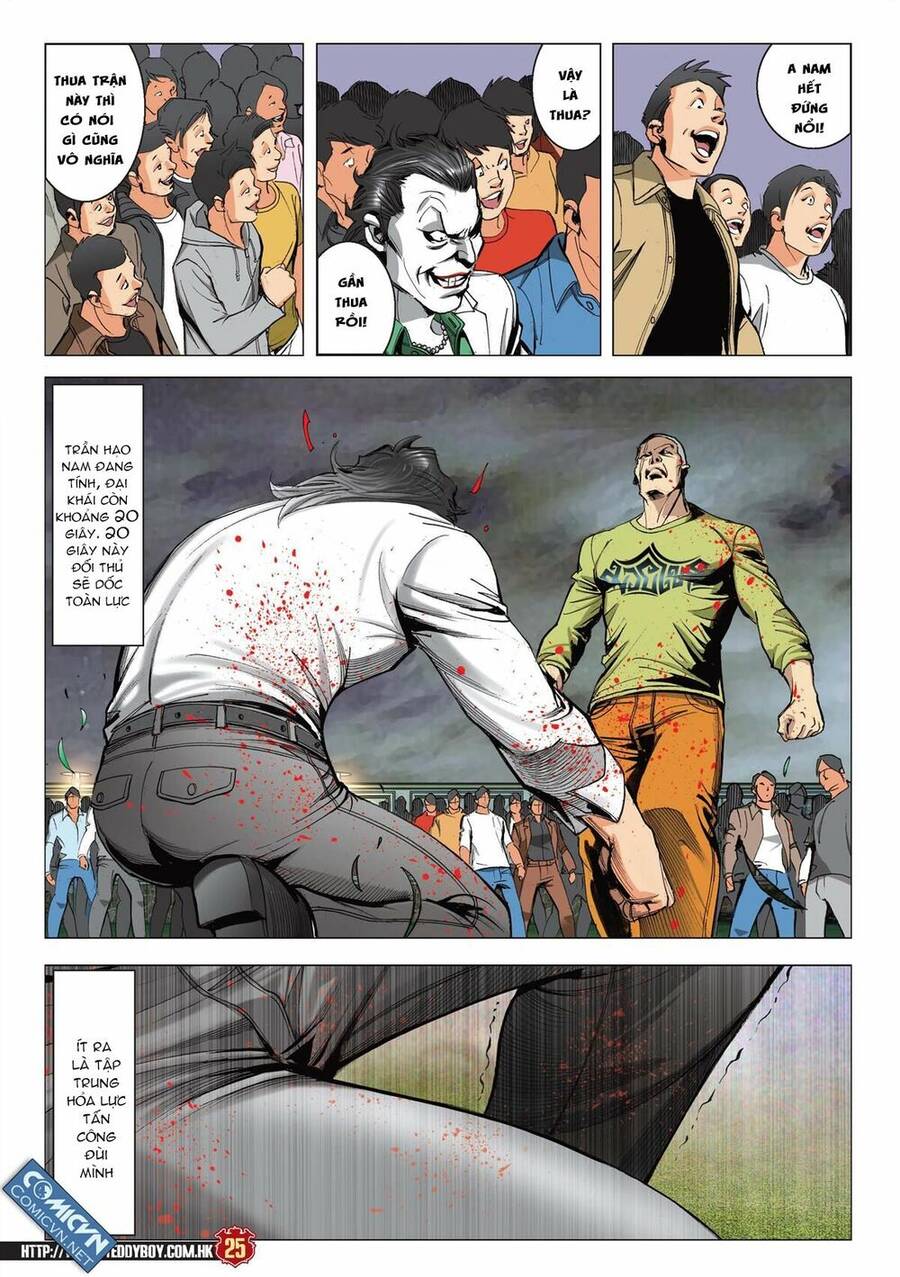 Người Trong Giang Hồ Chap 2195 - Next Chap 2196