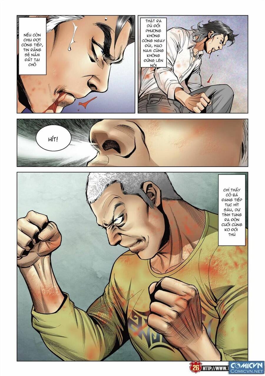 Người Trong Giang Hồ Chap 2195 - Next Chap 2196
