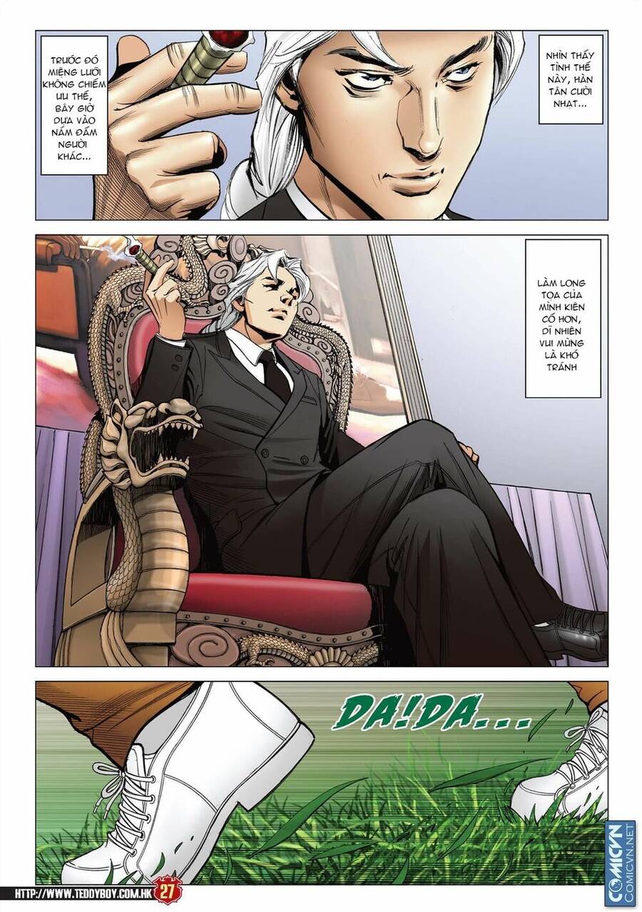 Người Trong Giang Hồ Chap 2195 - Next Chap 2196