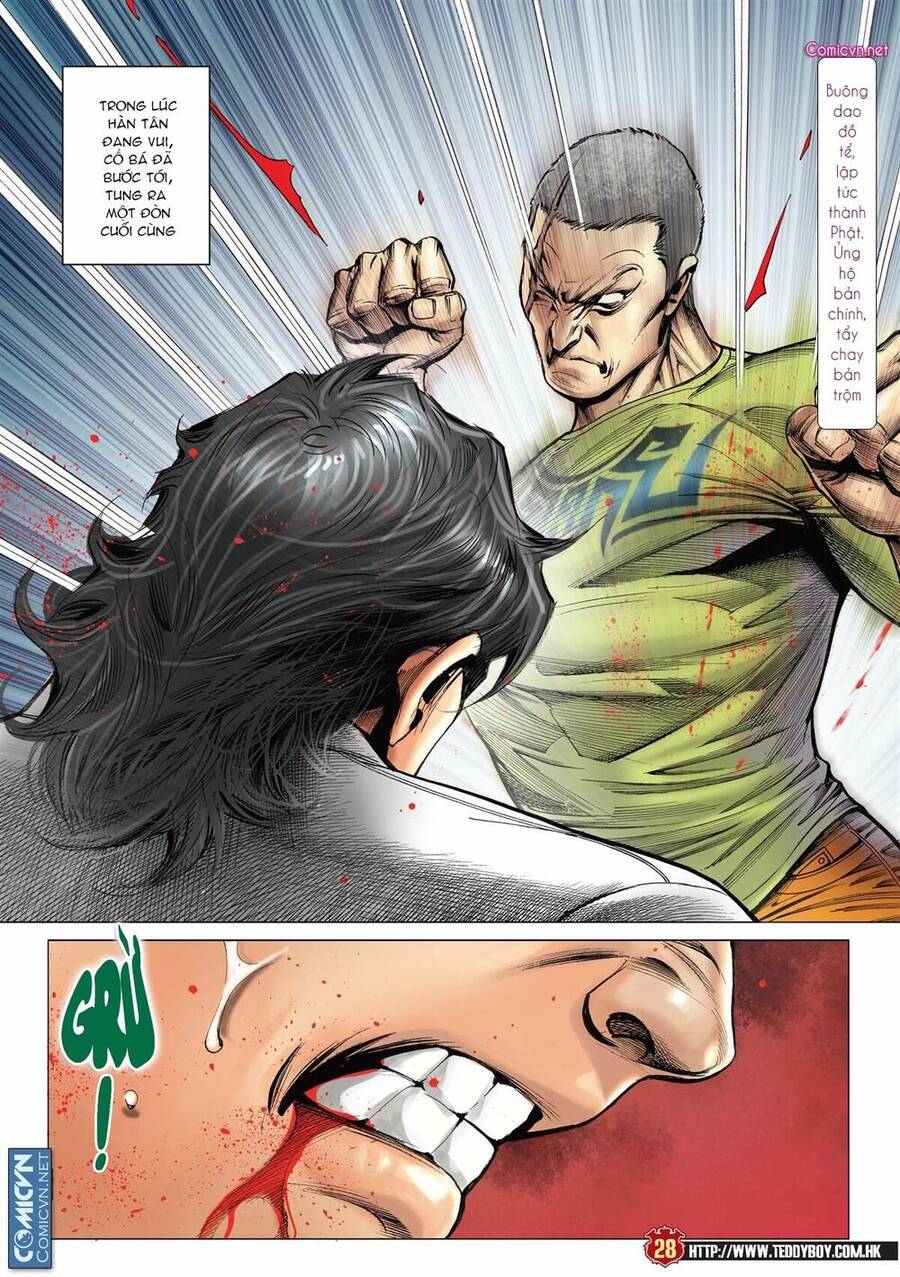 Người Trong Giang Hồ Chap 2195 - Next Chap 2196