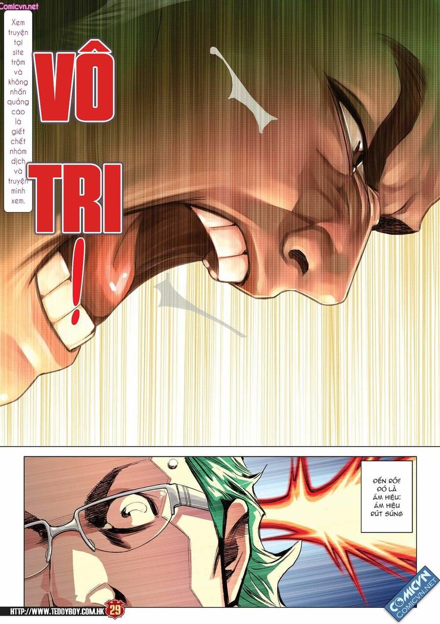 Người Trong Giang Hồ Chap 2195 - Next Chap 2196