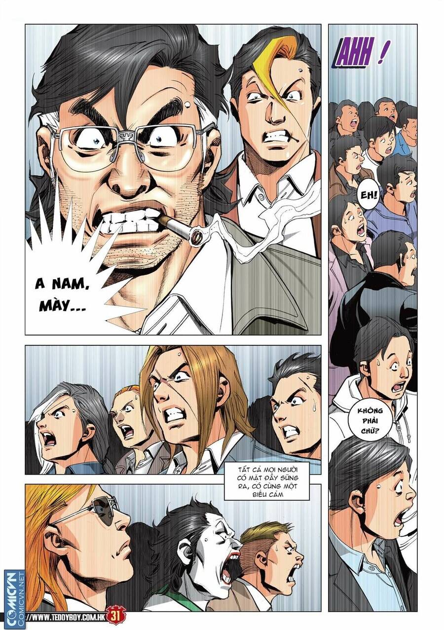 Người Trong Giang Hồ Chap 2195 - Next Chap 2196