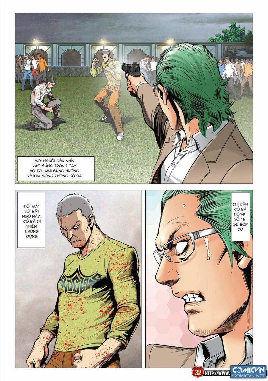 Người Trong Giang Hồ Chap 2195 - Next Chap 2196