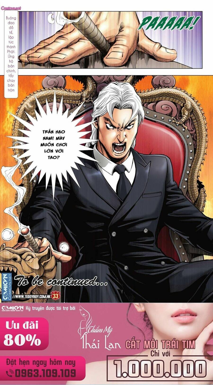 Người Trong Giang Hồ Chap 2195 - Next Chap 2196