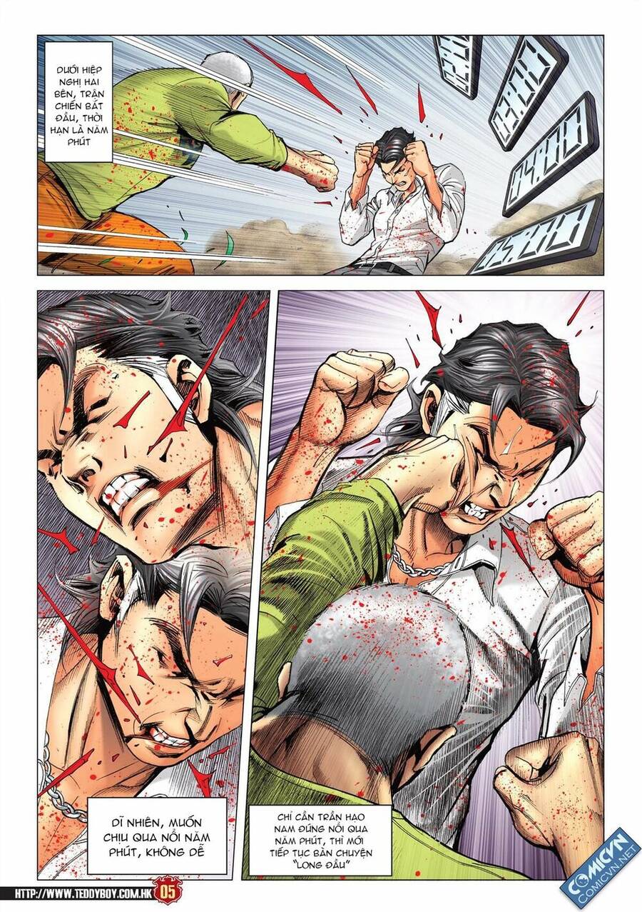 Người Trong Giang Hồ Chap 2195 - Next Chap 2196