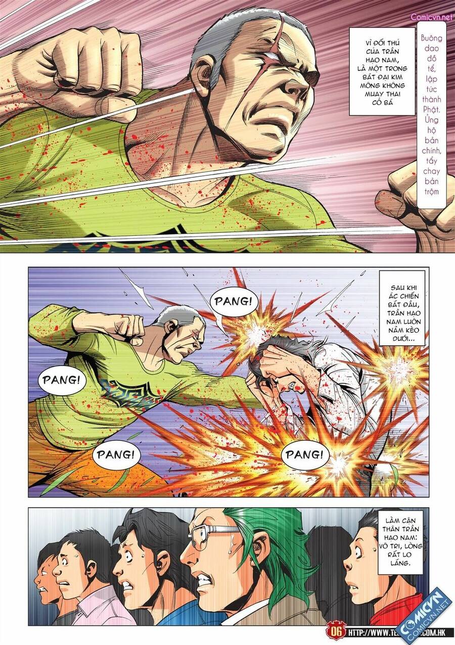 Người Trong Giang Hồ Chap 2195 - Next Chap 2196