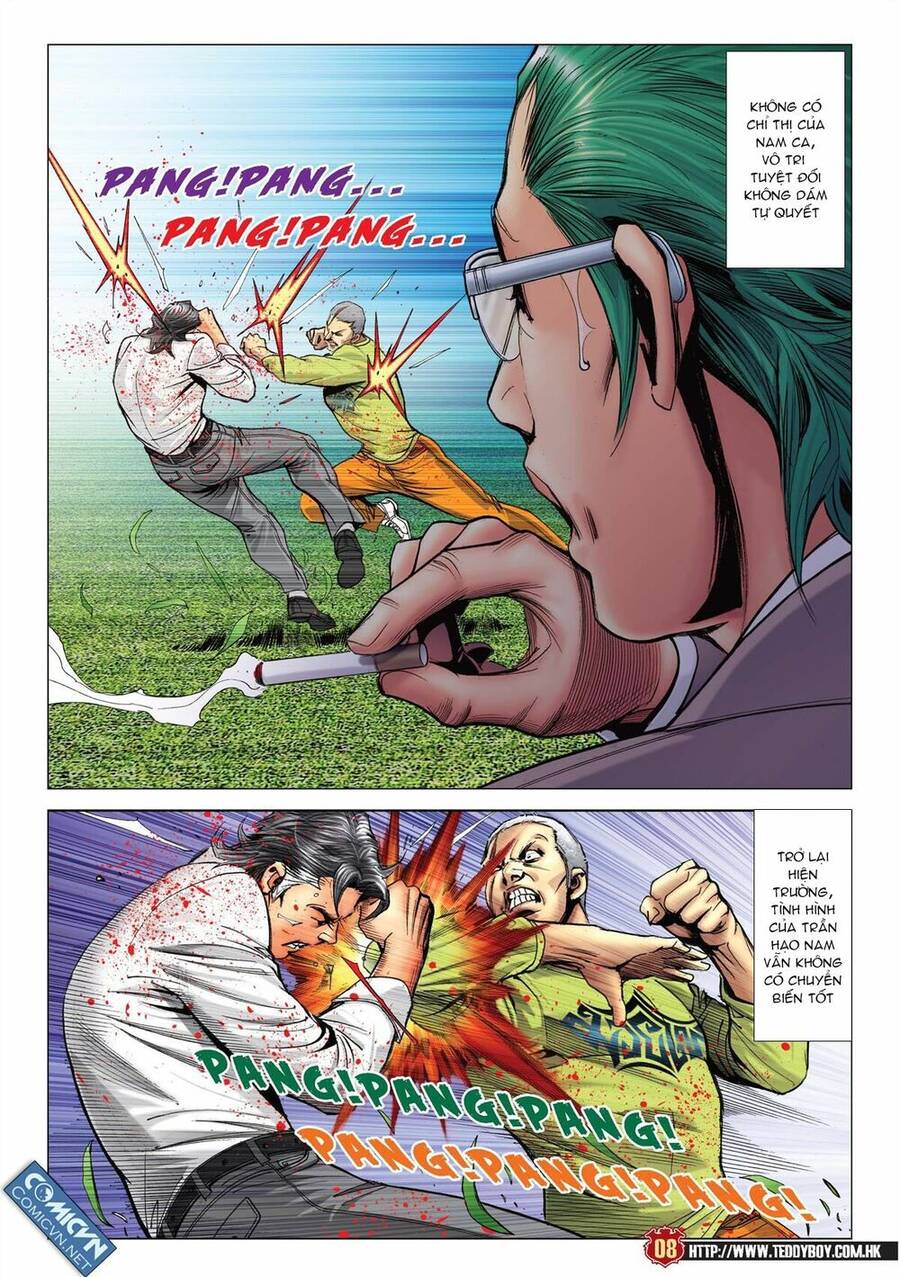 Người Trong Giang Hồ Chap 2195 - Next Chap 2196