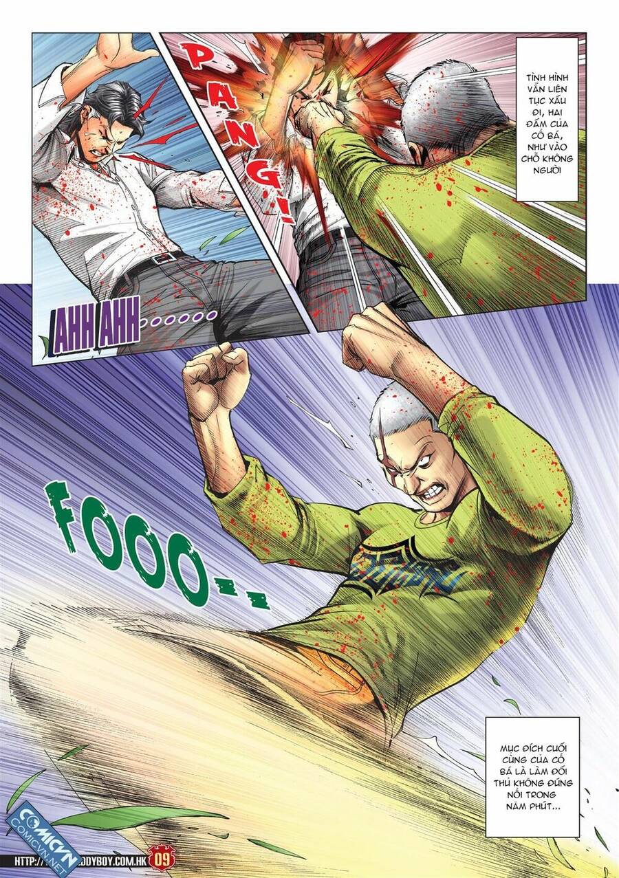 Người Trong Giang Hồ Chap 2195 - Next Chap 2196