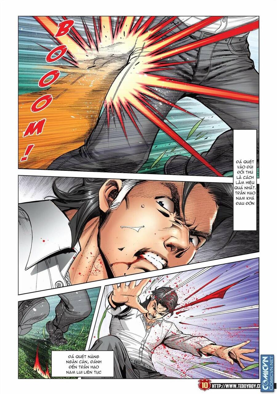 Người Trong Giang Hồ Chap 2195 - Next Chap 2196