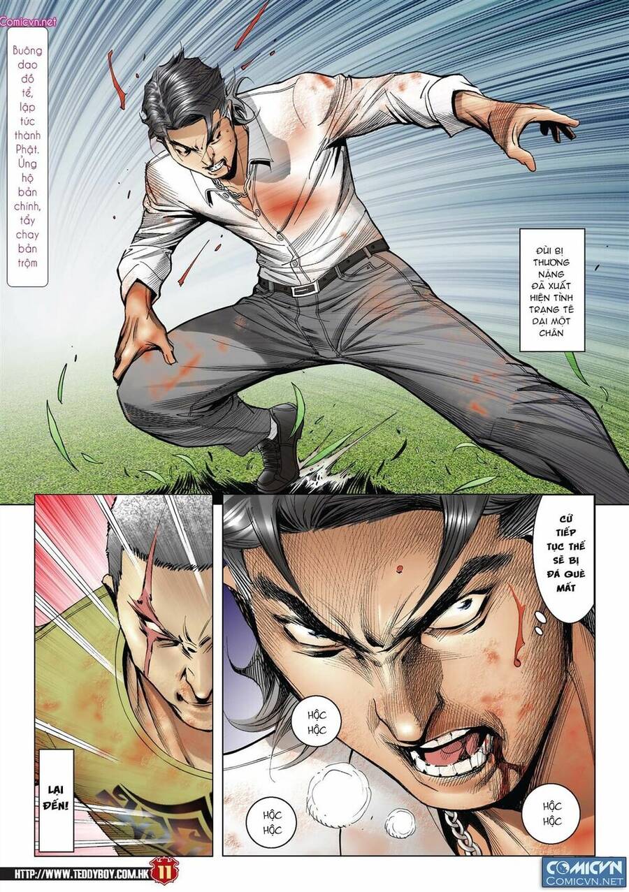 Người Trong Giang Hồ Chap 2195 - Next Chap 2196