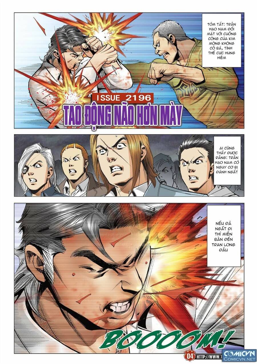 Người Trong Giang Hồ Chap 2196 - Next Chap 2197