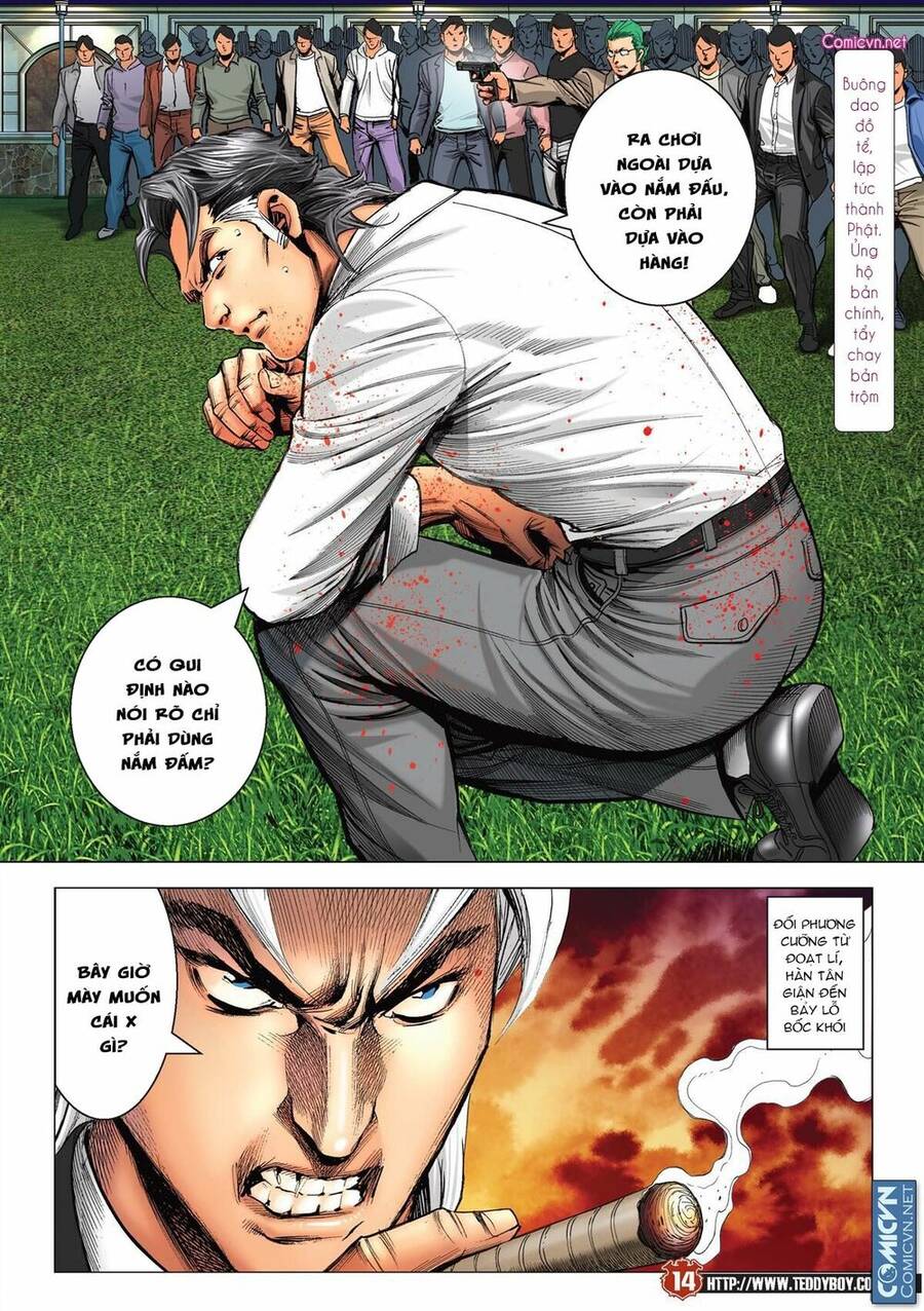 Người Trong Giang Hồ Chap 2196 - Next Chap 2197