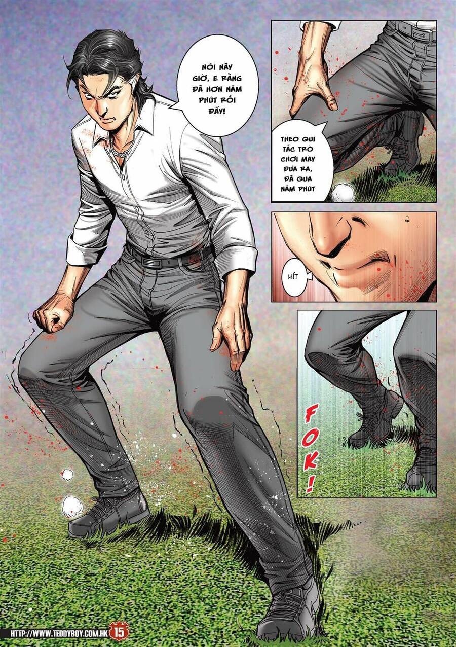Người Trong Giang Hồ Chap 2196 - Next Chap 2197