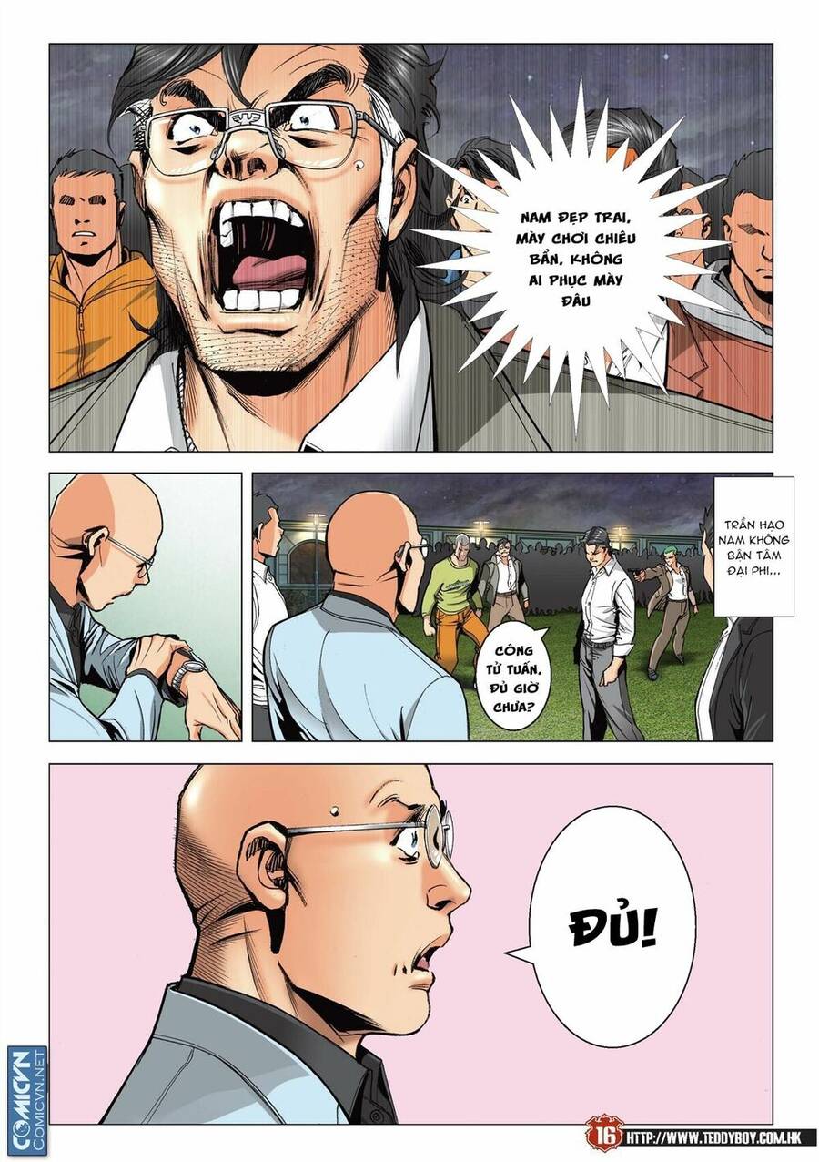 Người Trong Giang Hồ Chap 2196 - Next Chap 2197