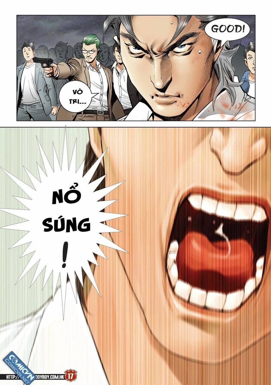 Người Trong Giang Hồ Chap 2196 - Next Chap 2197